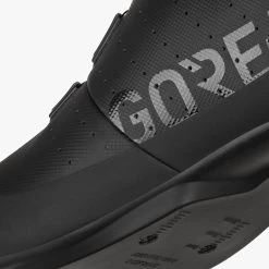 Fizik Tempo Artica GTX Winter Road Shoes - Black / Black - 2nd Choice -E-Bike World Shop fizik tempo artica gtx goretex black 1 road cycling winter shoes 7 1352404