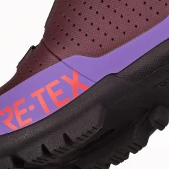 Fizik Terra Artica GTX Winter MTB Shoes - Grape / Purple -E-Bike World Shop fizik terra artica gore tex purple grape 9 all terrain shoes freezing weather 7 1352918