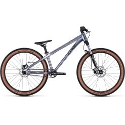 CUBE FLYING CIRCUS - 26" Dirt Bike - 2023 - Galactic / Black