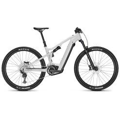 FOCUS THRON² 6.7 - 29" Electric Mountain Bike - 2023 - Lightgrey