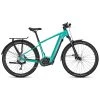 FOCUS AVENTURA² 6.7 - 29" Electric Trekking Bike - 2023 - Bluegreen -E-Bike World Shop fo5080081v2023 focus aventura 2 6 1372605