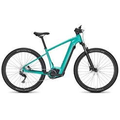 FOCUS JARIFA² 6.7 - Electric Mountain Bike - 2023 - Bluegreen