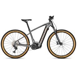 FOCUS JARIFA² 6.9 - Electric Mountain Bike - 2023 - Diamondblack