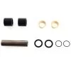 FOX Mounting Hardware 10mm X 49.78mm, Offset Spacers - 803-03-338