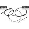 Brompton Front Brake Cable Set - REV H-Typ -E-Bike World Shop front cable set h typ rev 1229939