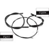 Brompton Front Brake Cable Set - REV M-Typ -E-Bike World Shop front cable set m typ rev 1230093