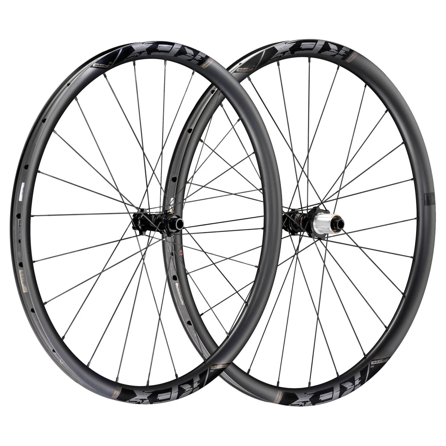 FSA KFX I25 WideR Carbon Wheelset - Centerlock - 15x110mm / 12x148mm - 29 Inch - Shimano/SRAM HG 3 FSA KFX I25 WideR Carbon Wheelset - Centerlock - 15x110mm / 12x148mm - 29 Inch - Shimano/SRAM HG