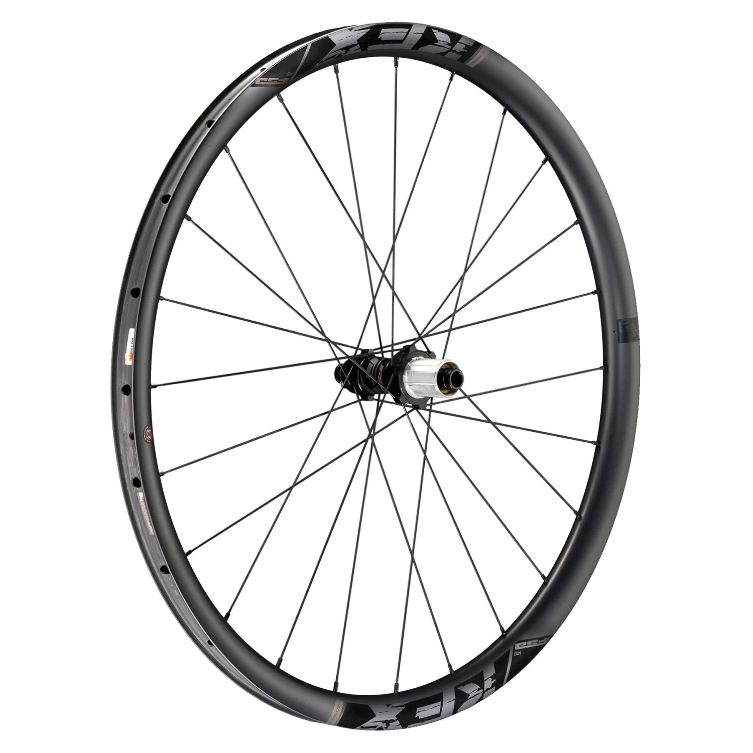 FSA KFX I25 WideR Carbon Wheelset - Centerlock - 15x110mm / 12x148mm - 29 Inch - Shimano/SRAM HG 5 FSA KFX I25 WideR Carbon Wheelset - Centerlock - 15x110mm / 12x148mm - 29 Inch - Shimano/SRAM HG - Image 3
