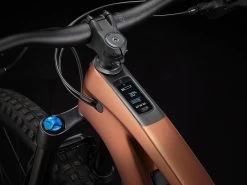 Trek FUEL EXe 9.7 SLX/XT Electric Mountain Bike - 2023 - Matte Pennyflake -E-Bike World Shop fuelexe97slxxt alt2 1337356