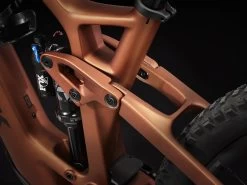 Trek FUEL EXe 9.7 SLX/XT Electric Mountain Bike - 2023 - Matte Pennyflake -E-Bike World Shop fuelexe97slxxt alt5 1337359