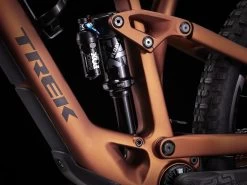 Trek FUEL EXe 9.7 SLX/XT Electric Mountain Bike - 2023 - Matte Pennyflake -E-Bike World Shop fuelexe97slxxt alt7 1337361