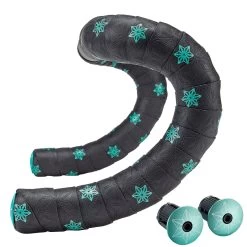 Supacaz Super Sticky Kush Galaxy Bar Tape -E-Bike World Shop galaxy celeste 1015137