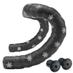 Supacaz Super Sticky Kush Galaxy Bar Tape -E-Bike World Shop galaxy white 1015135