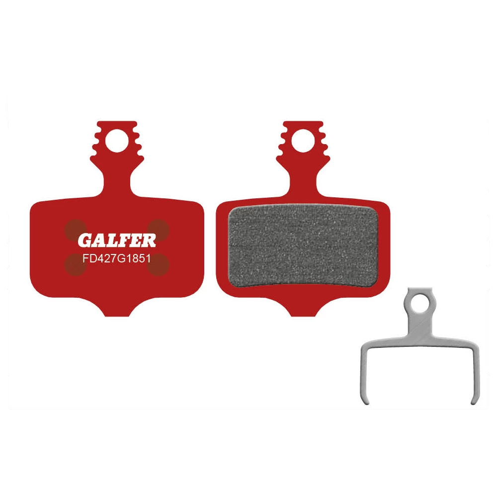 Galfer Advanced G1851 Disc Brake Pads - FD427 | Avid Elixir 1 / 3 / 5 / 7, XX, XO 3 Galfer Advanced G1851 Disc Brake Pads - FD427 | Avid Elixir 1 / 3 / 5 / 7, XX, XO