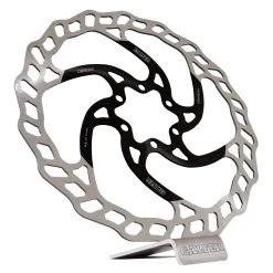 Galfer Wave Brake Disc - MTB | Fixed | 6-Bolt -E-Bike World Shop galfer wave fixed mtb brake disc 6 bolt 180mm 2 965969