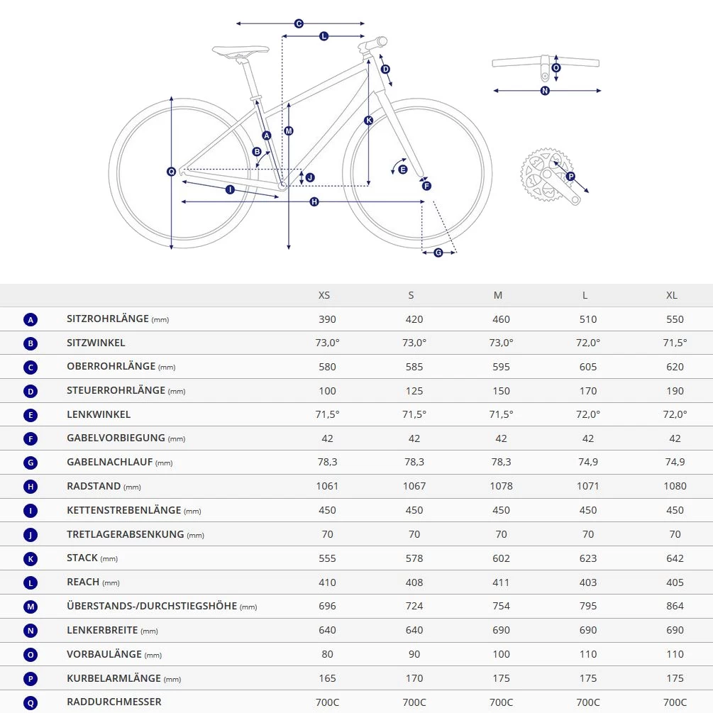 Giant TOUGHROAD SLR 1 - Deore Cross Bike - 2023 - Knight Shield 4 Giant TOUGHROAD SLR 1 - Deore Cross Bike - 2023 - Knight Shield - Image 2
