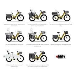 Benno Bikes 46er 10D CX - Electric Cargo Bike - 2023 - Bone Gray 7 Benno Bikes 46er 10D CX - Electric Cargo Bike - 2023 - Bone Gray -E-Bike World Shop geo 46er 3 1430564 1