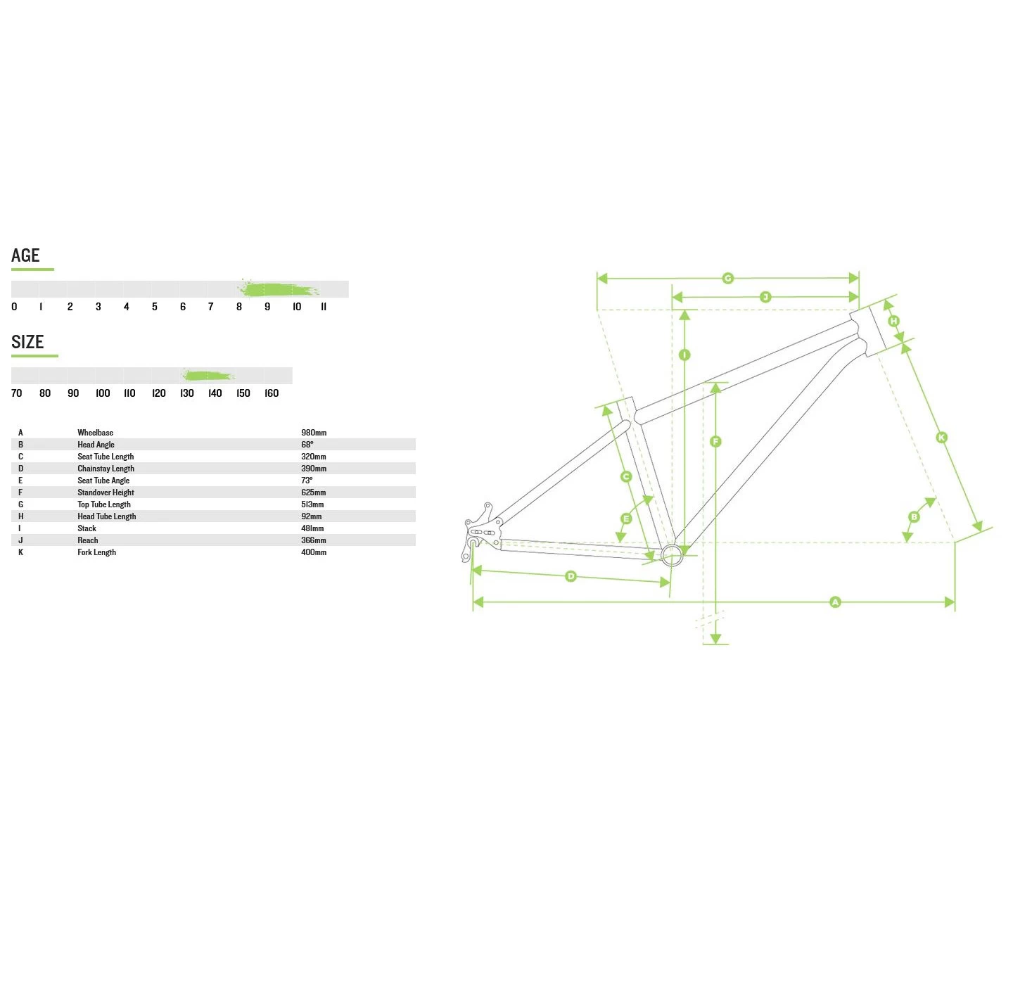 Early Rider Seeker 24 - 24" Kid´s Bike - 2023 4 Early Rider Seeker 24 - 24" Kid´s Bike - 2023 - Image 2