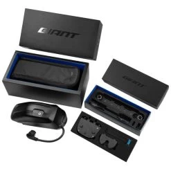 Giant Energypak Plus Range Extender 250WH E-Bike Battery + Mounting Plate - 700000032 + 700000036 -E-Bike World Shop giant energypak plus range extender 04 820239