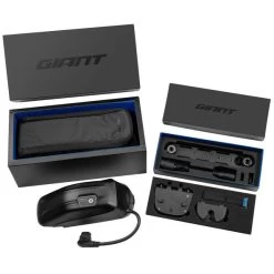 Giant Energypak Plus Range Extender 250WH E-Bike Battery + Mounting Plate - 700000032 + 700000036 -E-Bike World Shop giant energypak plus range extender 05 820240