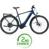 Giant EXPLORE E+ 2D GTS - Mens Electric Trek Bike - 2022 - Metallic Navy / Black Satin-gloss - 2nd Choice