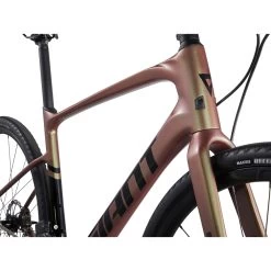 Giant FASTROAD AR ADVANCED 0 - Carbon Fitness Bike - 2023 - Messier -E-Bike World Shop giant fastroad ar advanced 0 3 1458357