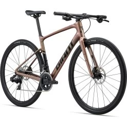 Giant FASTROAD AR ADVANCED 0 - Carbon Fitness Bike - 2023 - Messier -E-Bike World Shop giant fastroad ar advanced 0 9 1458363