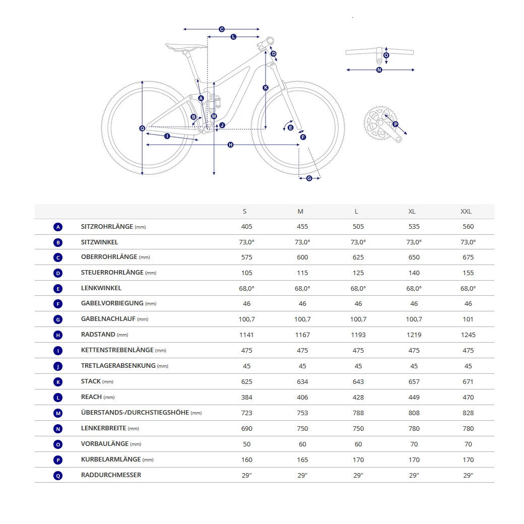 Giant TALON E+ 3 CORE 29" 400Wh - MTB E-Bike - 2022 - Blue Ashes 4 Giant TALON E+ 3 CORE 29" 400Wh - MTB E-Bike - 2022 - Blue Ashes - Image 2