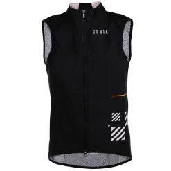 Gobik Men's Plus Vest - Black