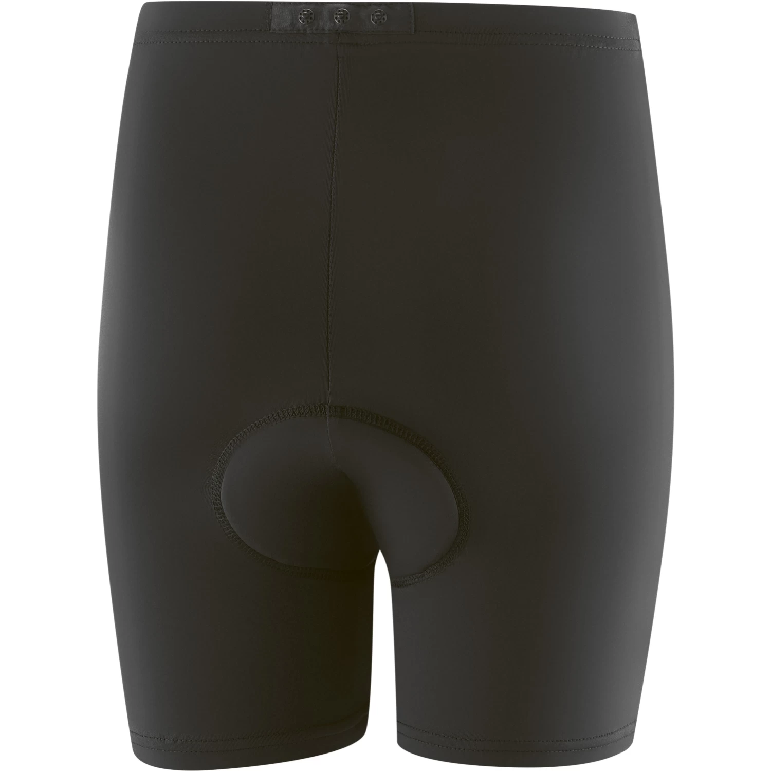 Gonso Noel Cycling Underpants Kids - Black 4 Gonso Noel Cycling Underpants Kids - Black - Image 2