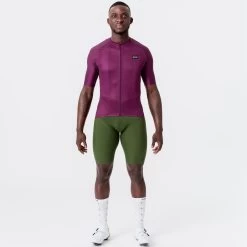 GOREWEAR Daily Short Sleeve Jersey - White/multicolor 01MC 15 GOREWEAR Daily Short Sleeve Jersey - White/multicolor 01MC -E-Bike World Shop gorewear daily short sleeve jersey process purple black bq99 6 1384153