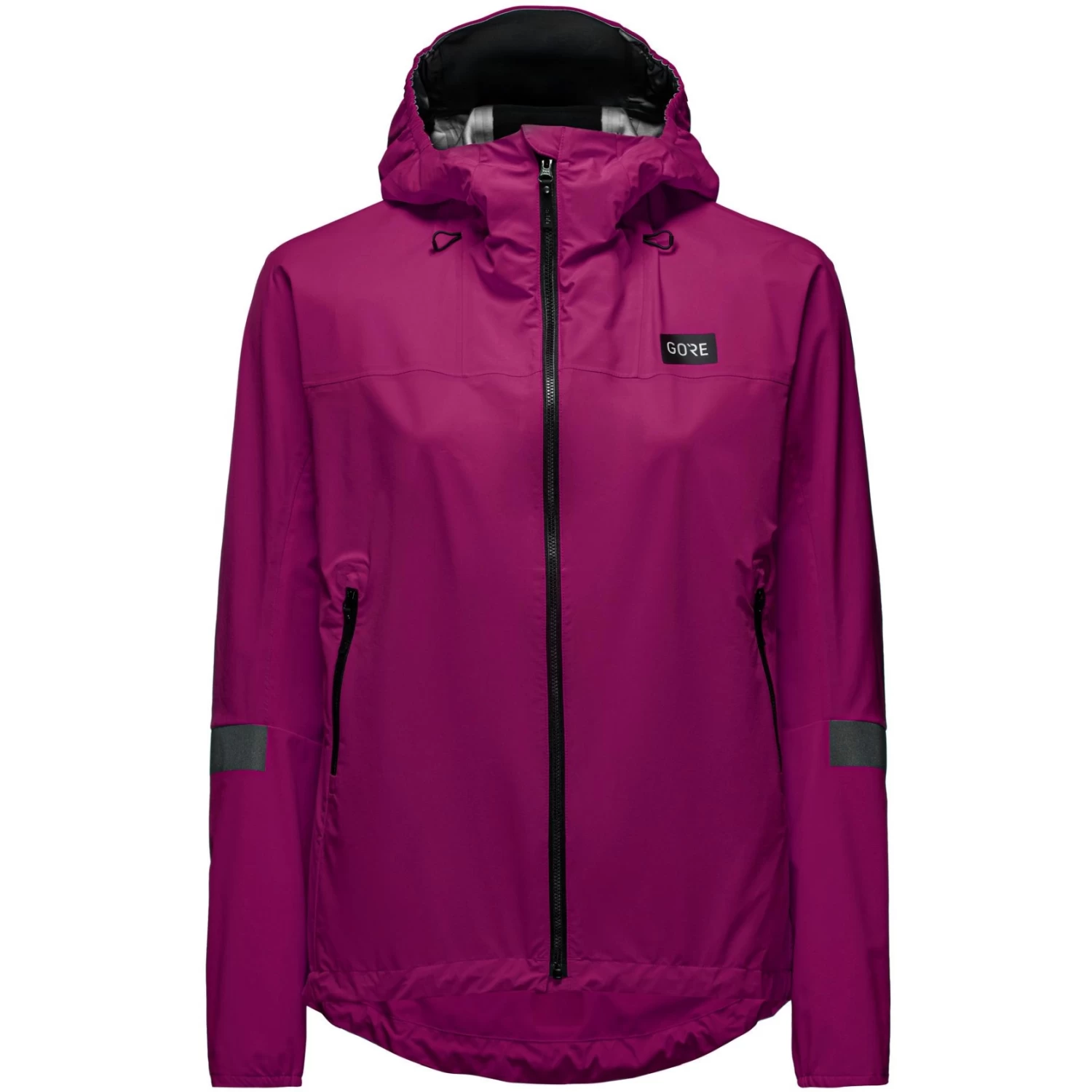 GOREWEAR Lupra Jacket Womens - Process Purple BQ00 3 GOREWEAR Lupra Jacket Womens - Process Purple BQ00