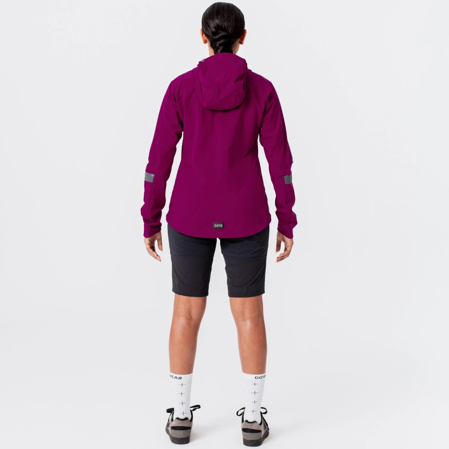 GOREWEAR Lupra Jacket Womens - Process Purple BQ00 13 GOREWEAR Lupra Jacket Womens - Process Purple BQ00 - Image 11