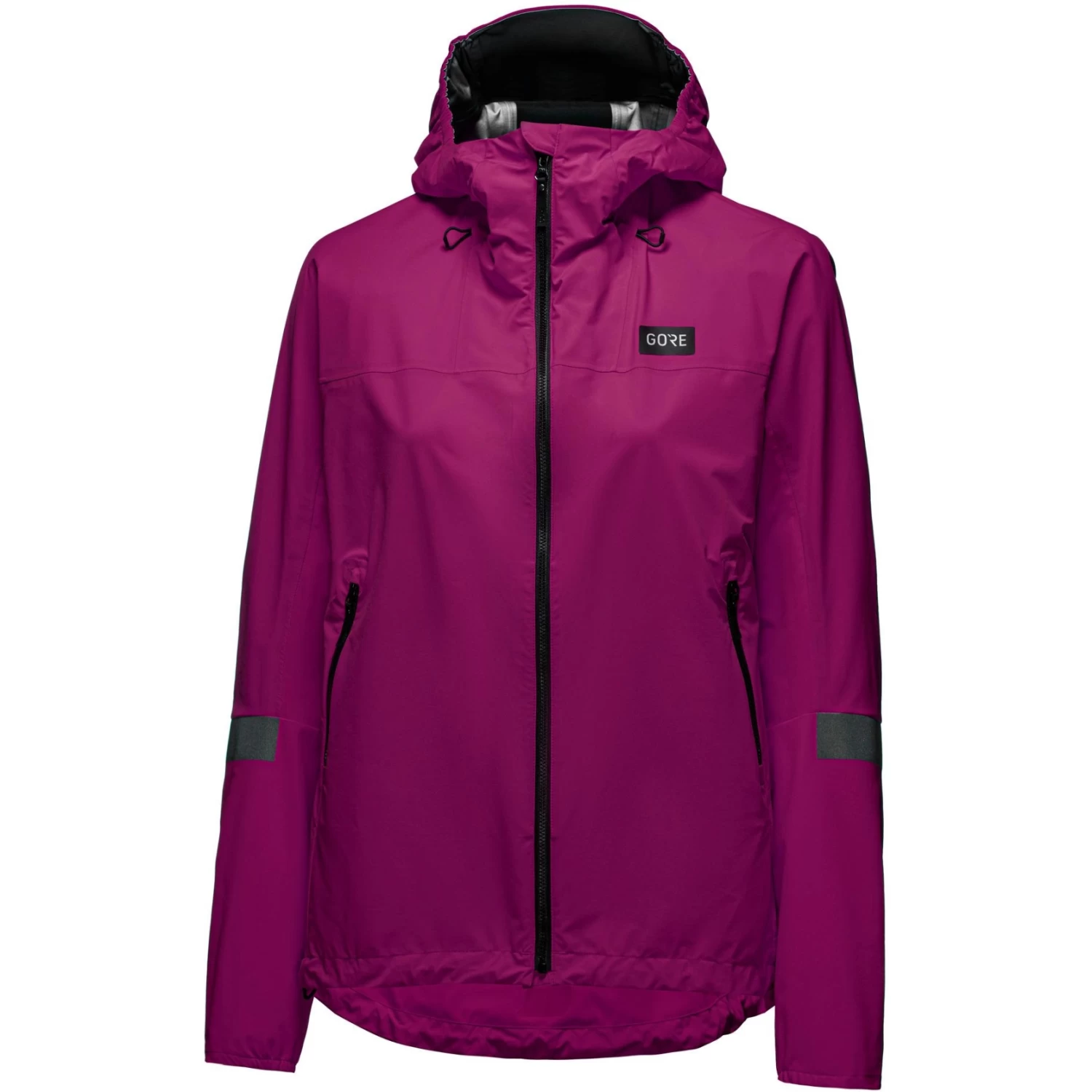GOREWEAR Lupra Jacket Womens - Process Purple BQ00 4 GOREWEAR Lupra Jacket Womens - Process Purple BQ00 - Image 2