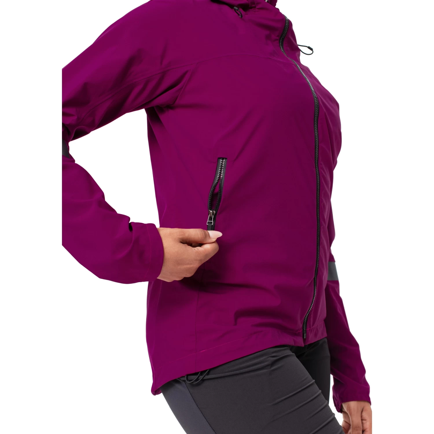 GOREWEAR Lupra Jacket Womens - Process Purple BQ00 6 GOREWEAR Lupra Jacket Womens - Process Purple BQ00 - Image 4