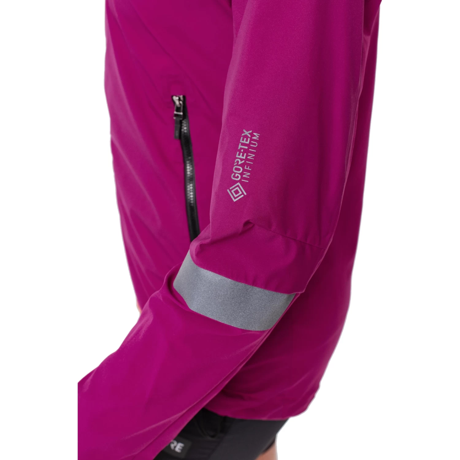 GOREWEAR Lupra Jacket Womens - Process Purple BQ00 7 GOREWEAR Lupra Jacket Womens - Process Purple BQ00 - Image 5