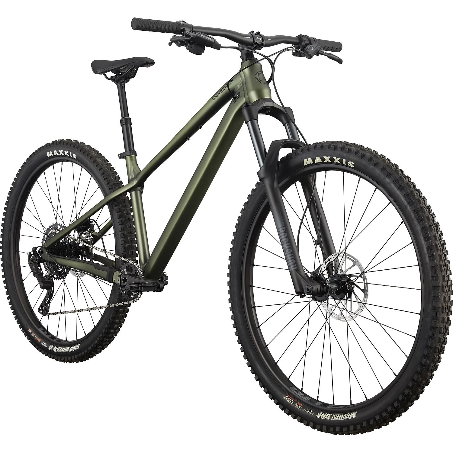 Cannondale HABIT HT 2 - 29" Mountainbike - 2023 - Mantis 5 Cannondale HABIT HT 2 - 29" Mountainbike - 2023 - Mantis - Image 3