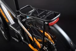 Haibike Trekking 10 I625Wh Mid - 27.5" Women Electric Trek Bike - 2022 - Titan/lava Matte -E-Bike World Shop haibike my21 detail carrier trekking 10 lowstandover 1215556