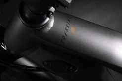 Haibike Trekking 10 I625Wh Mid - 27.5" Women Electric Trek Bike - 2022 - Titan/lava Matte -E-Bike World Shop haibike my21 detail top tube trekking 10 lowstandover 1215561