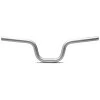 Brompton Handlebar M/H Type - Low Rise Version (2017+) - Silver -E-Bike World Shop handlebar m h type low rise version silver 1251984