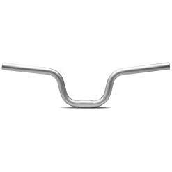 Brompton Handlebar M/H Type - Low Rise Version (2017+) - Silver