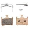 Hope Brake Pads For SRAM RX4 - Sintered -E-Bike World Shop hbsp359 sr4 brake pads sintered 1027973