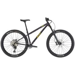 Kona HONZO ESD - 29" Steel Mountainbike - 2022 - Gloss Grape Purple