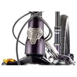 Kona HONZO ESD - 29" Steel Mountainbike - 2022 - Gloss Grape Purple -E-Bike World Shop honzo esd gloss grape purple 3 1021901