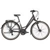 Bergamont HORIZON 3 AMSTERDAM - Women´s Touring Bike - 2023 - Shiny Rosso Black -E-Bike World Shop horizon 3 amsterdam 1399378