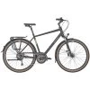 Bergamont HORIZON 6 GENT - Men´s Touring Bike - 2023 - Matt Anthracite Grey -E-Bike World Shop horizon 6 gent 1400991