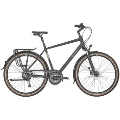 Bergamont HORIZON 6 GENT - Men´s Touring Bike - 2023 - Matt Anthracite Grey
