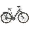 Bergamont HORIZON 6 AMSTERDAM - Women´s Touring Bike - 2023 - Matt Anthracite Grey
