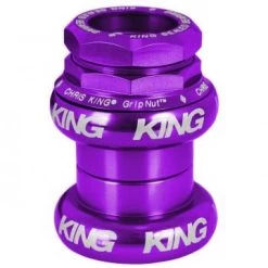 Chris-king Chris King GripNut 1 1/8 Inch Headset - EC34/28,6-26tpi | EC34/30 - Classic Logo Print 9 Chris-king Chris King GripNut 1 1/8 Inch Headset - EC34/28,6-26tpi | EC34/30 - Classic Logo Print -E-Bike World Shop hsb2p 810749