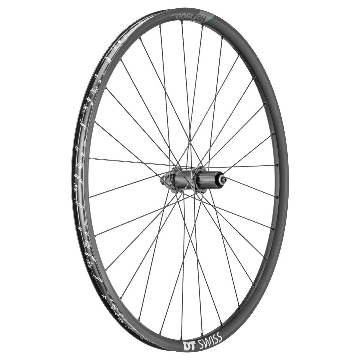 Dt-swiss DT Swiss HU 1900 SPLINE - 29" E-MTB Wheelset - Centerlock - QR - 25mm 5 Dt-swiss DT Swiss HU 1900 SPLINE - 29" E-MTB Wheelset - Centerlock - QR - 25mm - Image 3